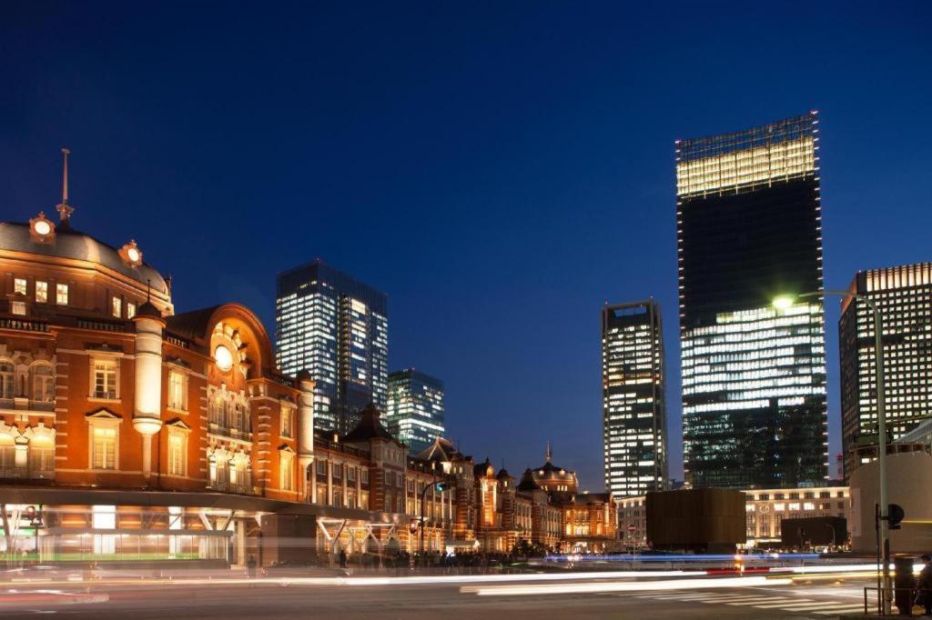 Hotel Le Port Kojimachi Tokyo Dış mekan fotoğraf