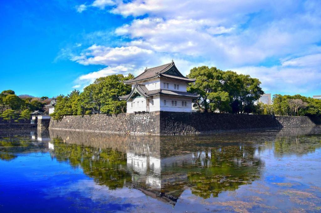 Hotel Le Port Kojimachi Tokyo Dış mekan fotoğraf