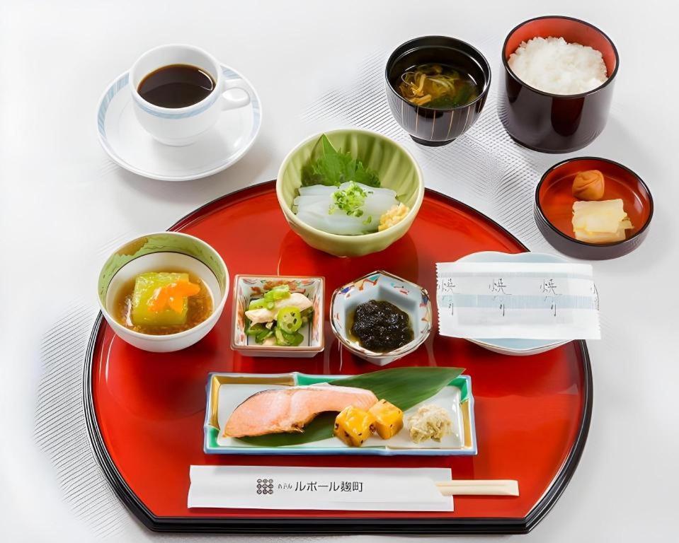 Hotel Le Port Kojimachi Tokyo Dış mekan fotoğraf