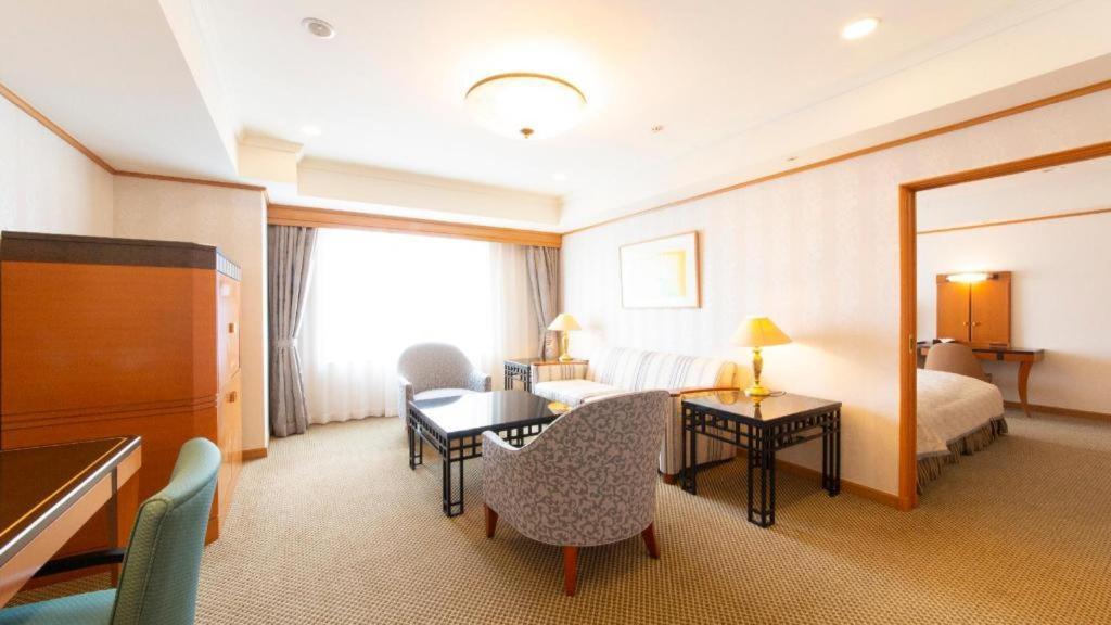 Hotel Le Port Kojimachi Tokyo Dış mekan fotoğraf