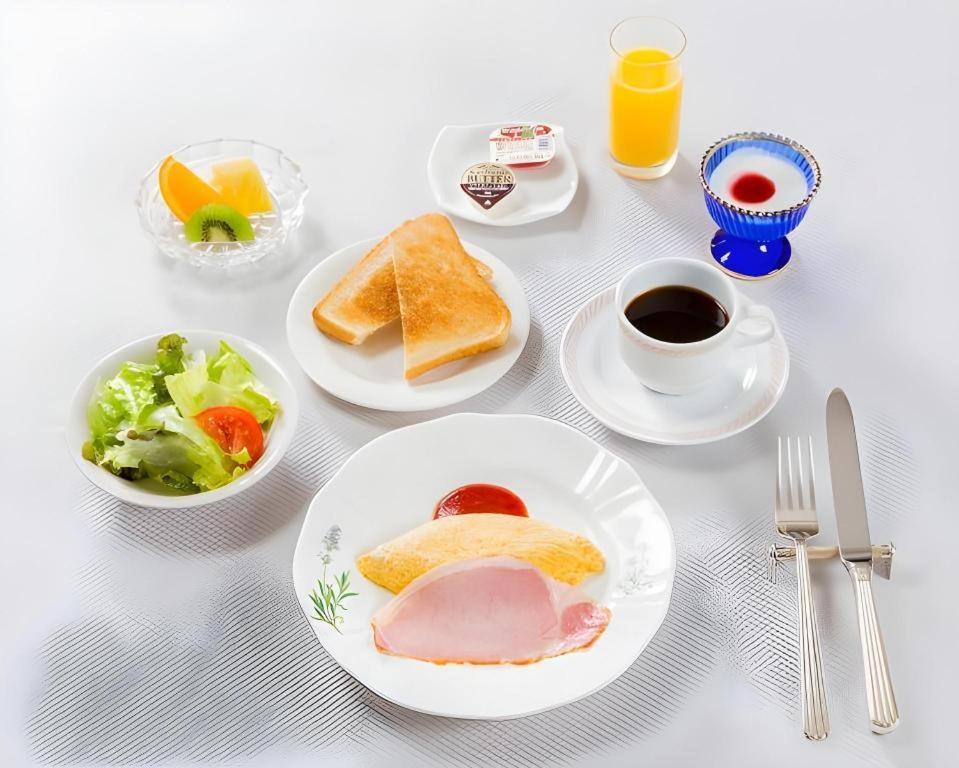 Hotel Le Port Kojimachi Tokyo Dış mekan fotoğraf